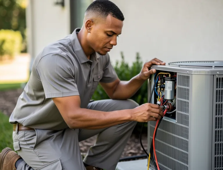 Heat Pump Repair service in Burton upon Trent